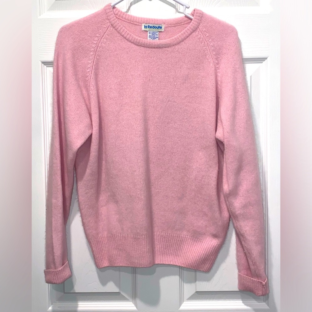 Lambswool Sweater